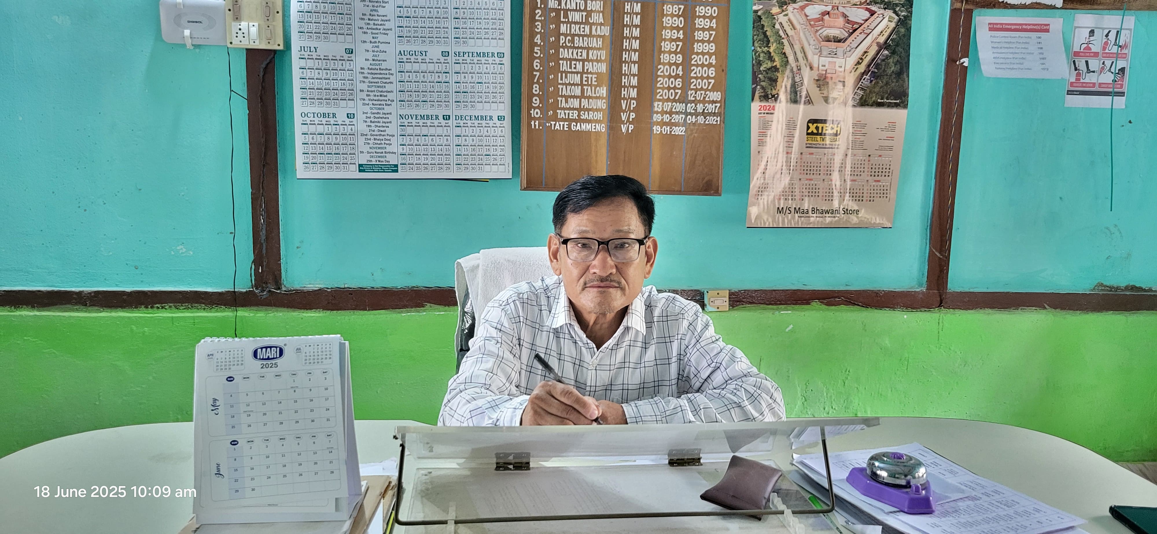 Vice Principal